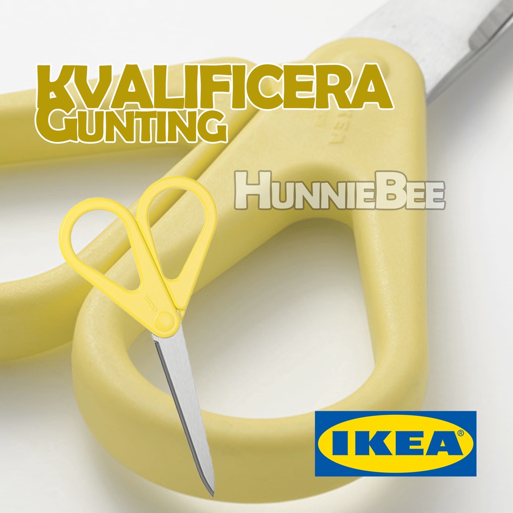 

KVALIFICERA Ikea Gunting