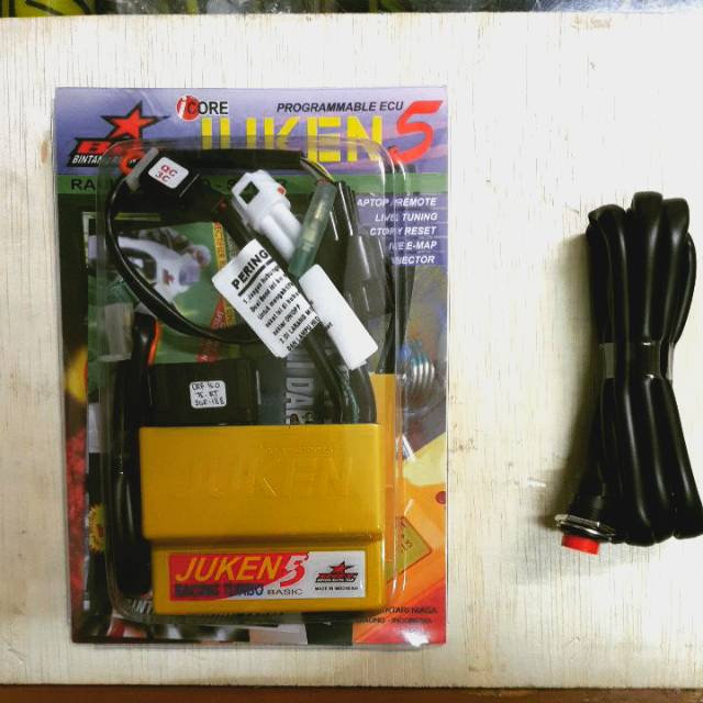 Juken 5 BRT Ecu crf 150 / crf150
