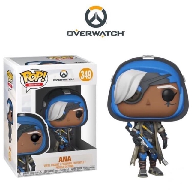 Funko Pop Ana - Overwatch