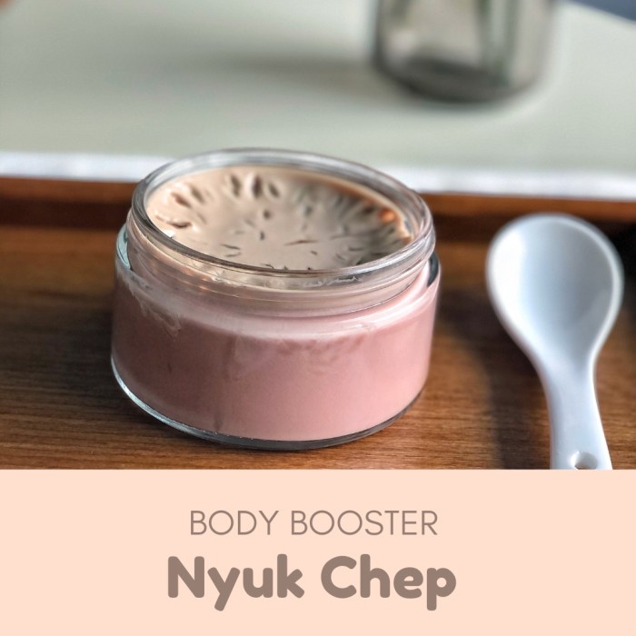 

KUALITAS TERBAIK - NYUK CHEP