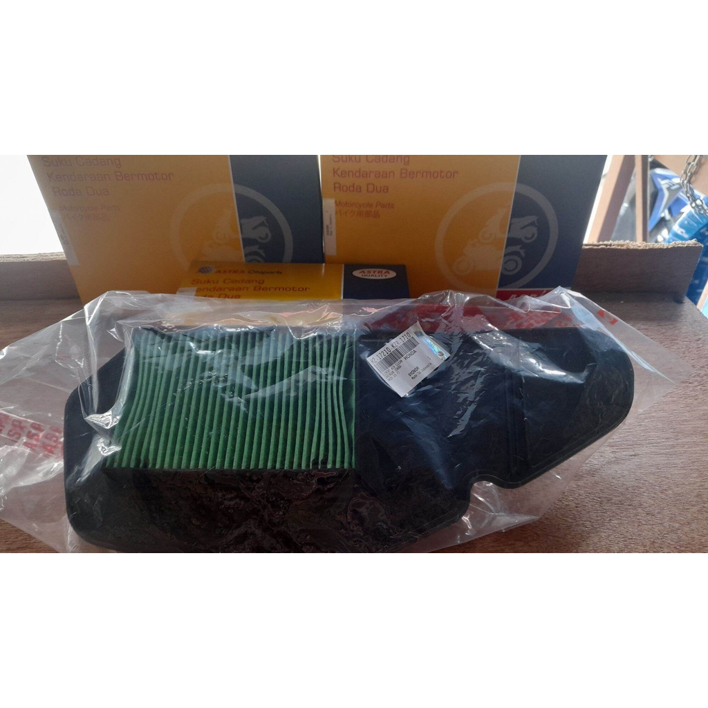 Filter Udara Vario125 / Saringan Udara Vario125 / Filter Udara Honda Vario125 / Saringan Udara Honda