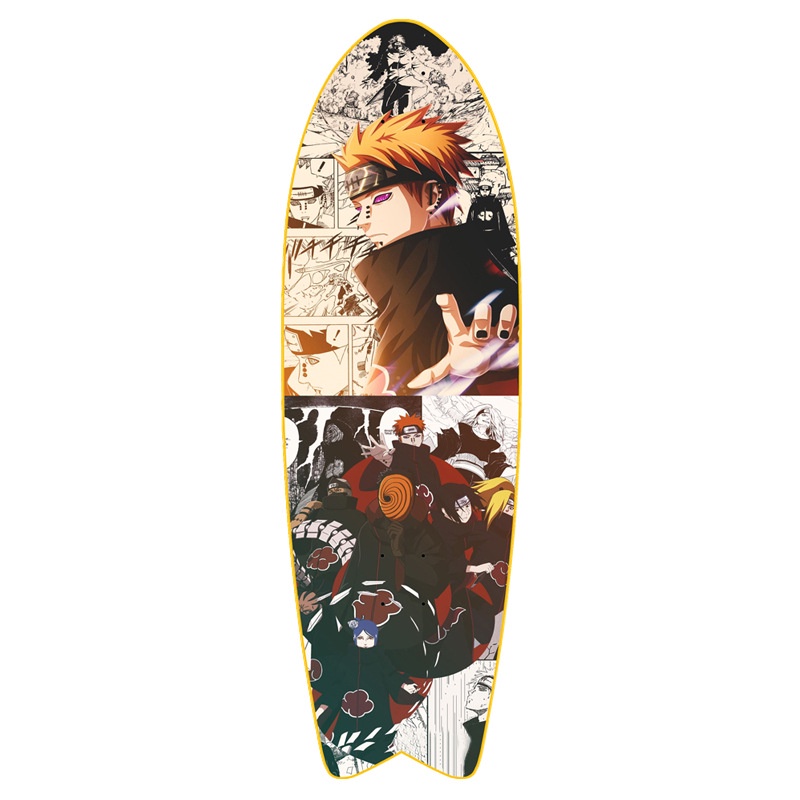 2021 deck Skateboard 32x10 Inci Dengan deisgns Printing