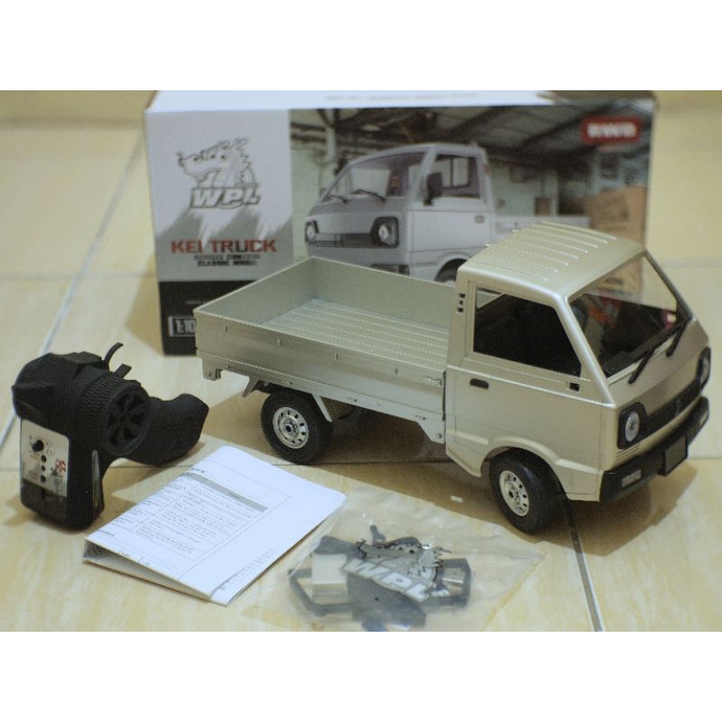 RC Mobil Carry Pickup