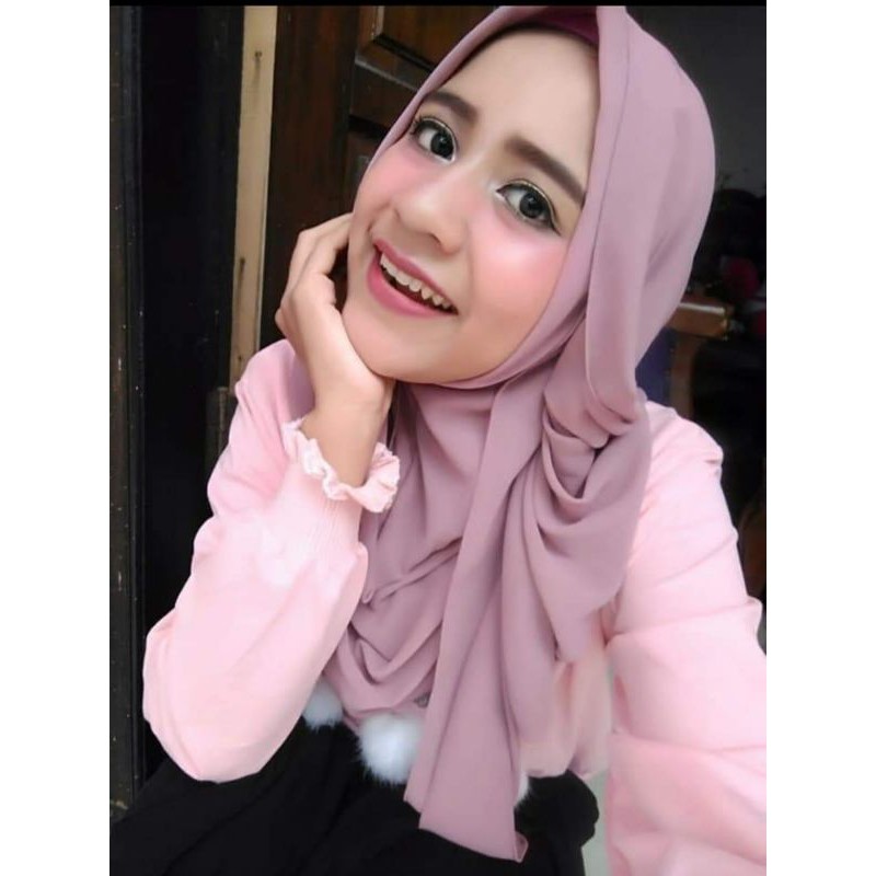 PHRP diskon// fashion hijab instan //NEW COLOUR//Tiara hijabers