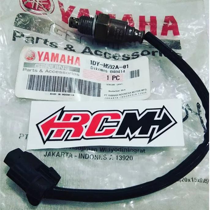 Jual SENSOR OXYGEN YAMAHA XEONRC GT 125 FORCE R15 1DYH592A01 ORI
