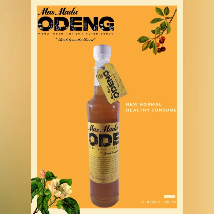 

Madu Asli TERMURAH! Madu baduy asli Madu murni Terlaris Original Honey