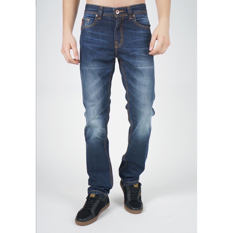 Celana Lois Jeans Original CSL1804C SlimFit