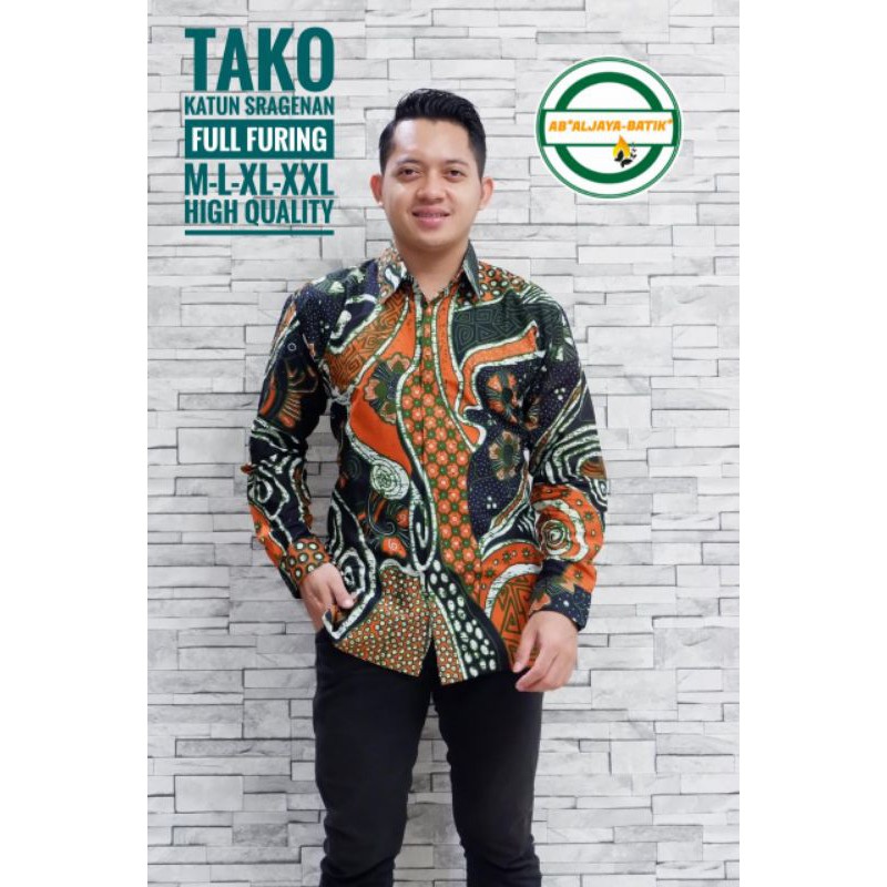 BATIK TAKO BY ALJAYA BATIK