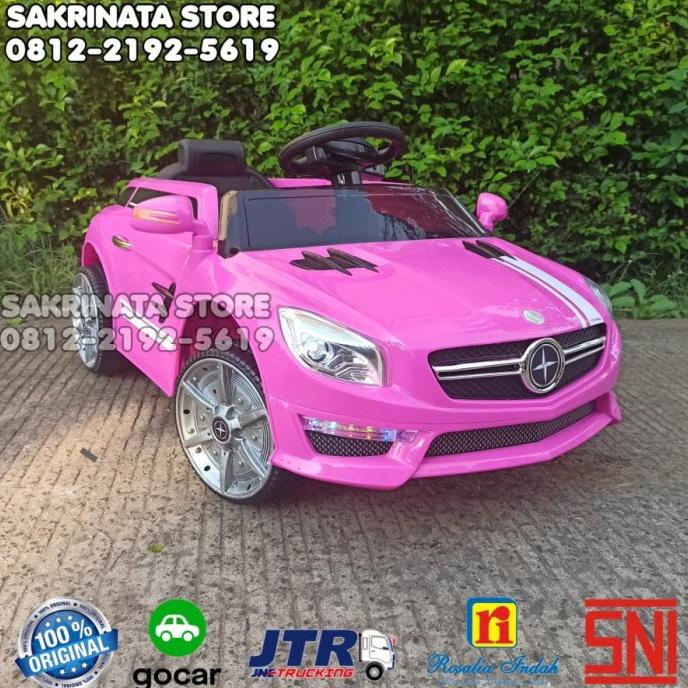Moraine Pmb 5688 Mainan Mobil Aki Anak Perempuan Rf9Rgi6Ptk