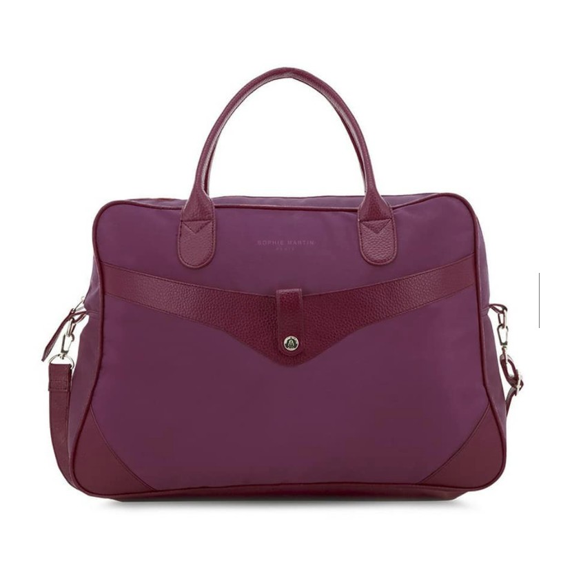 Sophie Paris Sophie Martin Tas Vadim Big Bag - Tas Travel Besar Cocok Untuk Mudik Brun Brun Paris