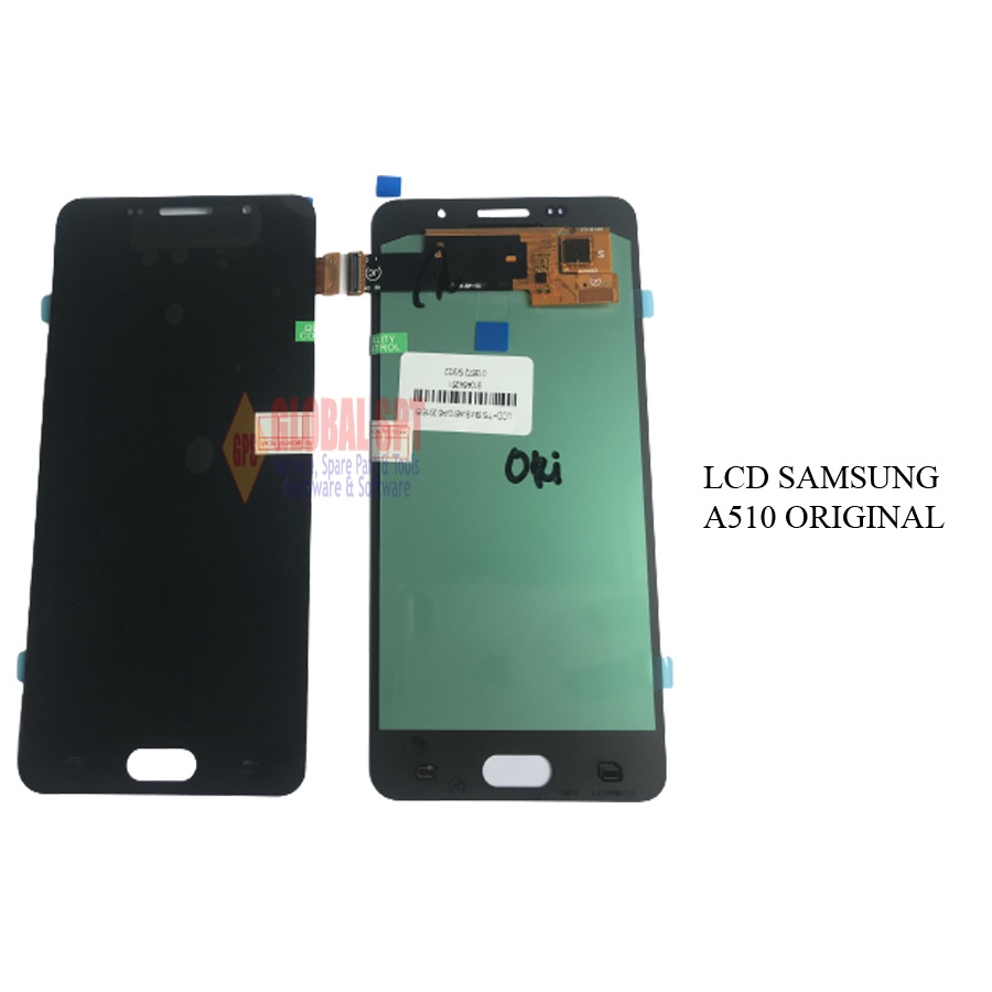 LCD TOUCHSCREEN SAMSUNG A510 ORIGINAL / SAMSUNG A5 2016 / A510F