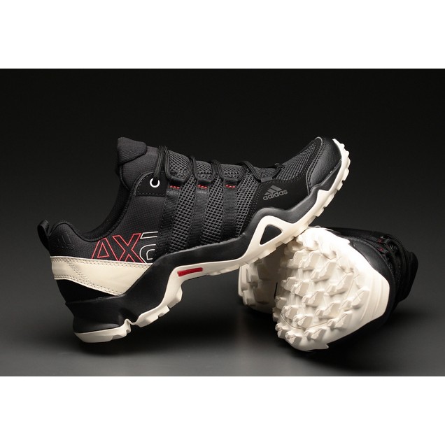 Adidas AX2 Traxion - Aq4041- Black white -ori
