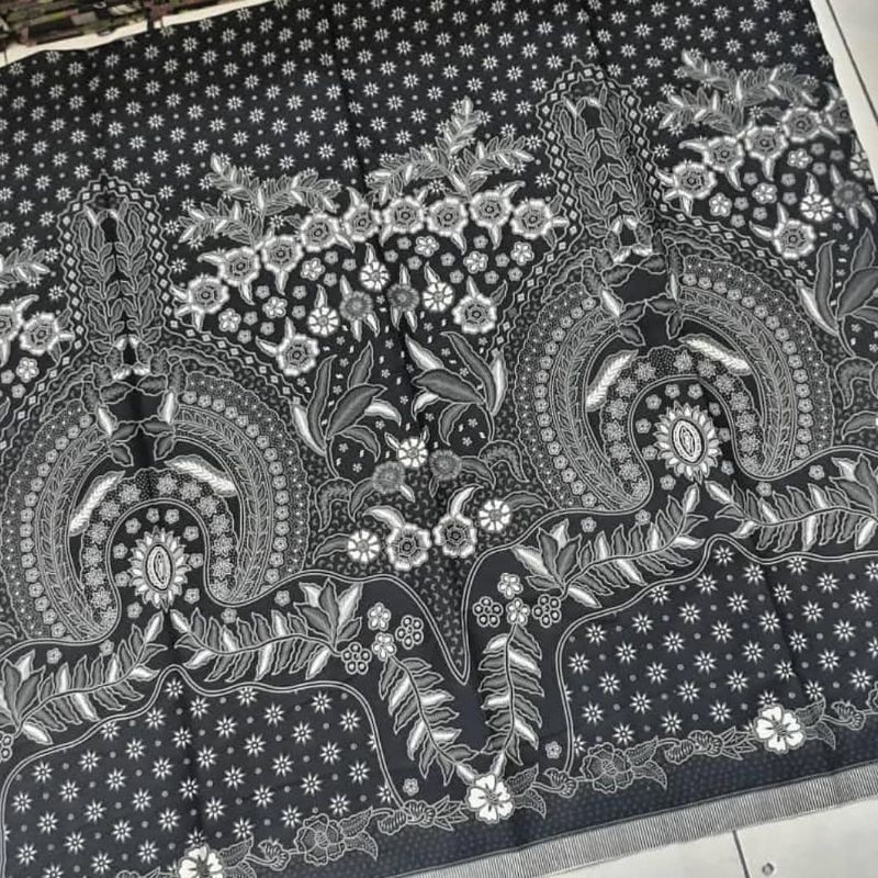 KAIN BATIK SOLO ASLI
