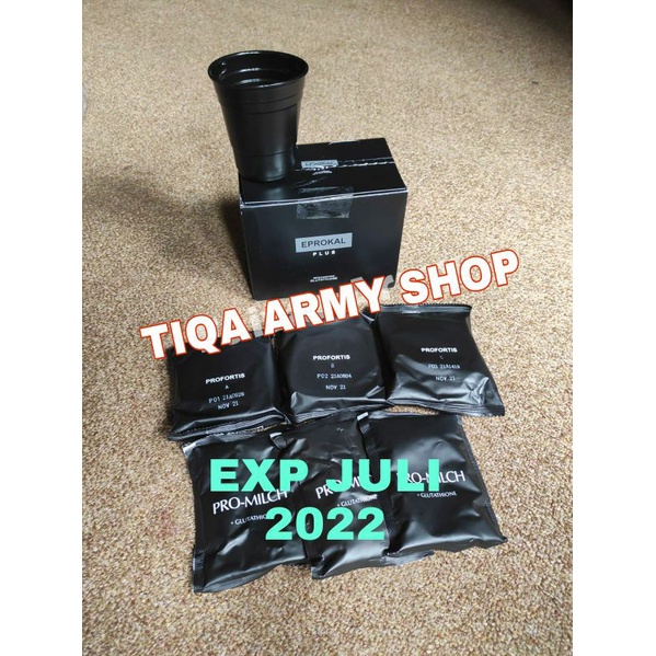 

Maknyuss1 Eprokal Tni/1Paket Eprokal Plus/Eprokal+Bubblerep