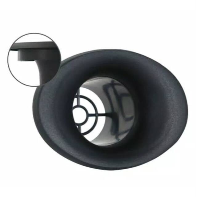 LUBANG ANGIN MODEL OVAL UNTUK SALON SPEAKER KUALITAS BAGUS