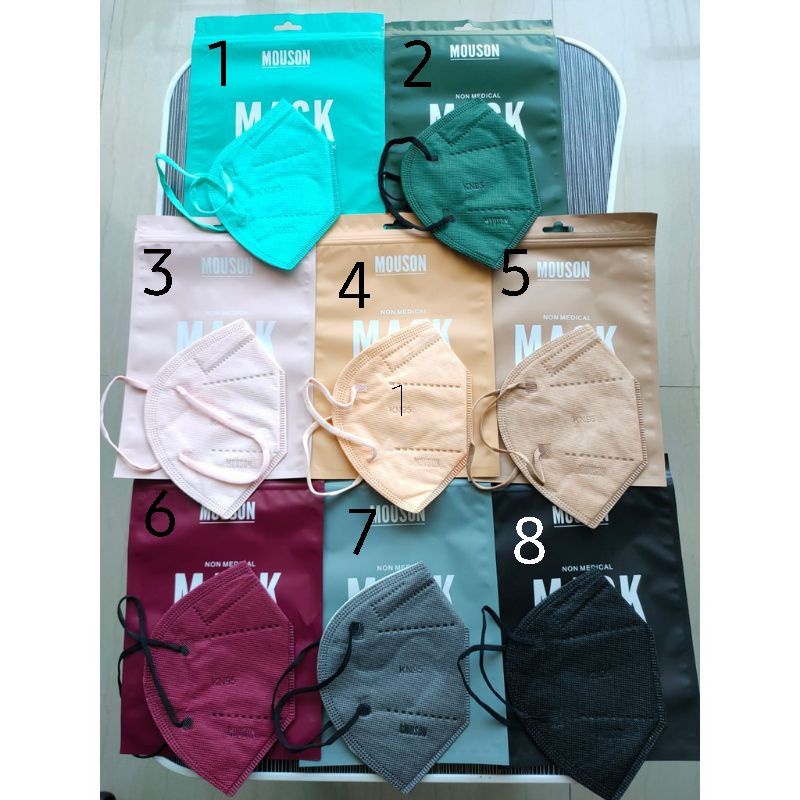 Masker Mouson KN95