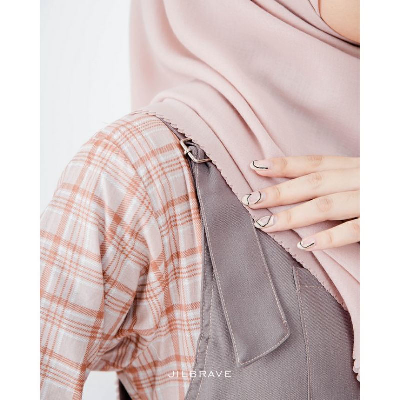 JILBRAVE VANIA OVERALL DRESS 2.0