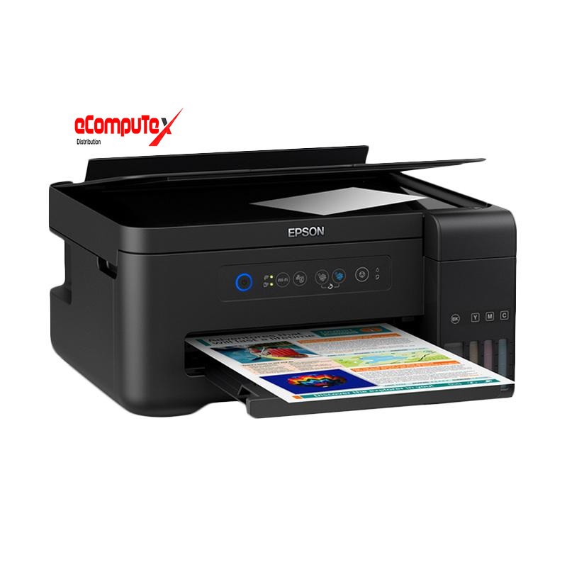 PRINTER EPSON L4150 (ALL IN 1 + WIFI) RESMI