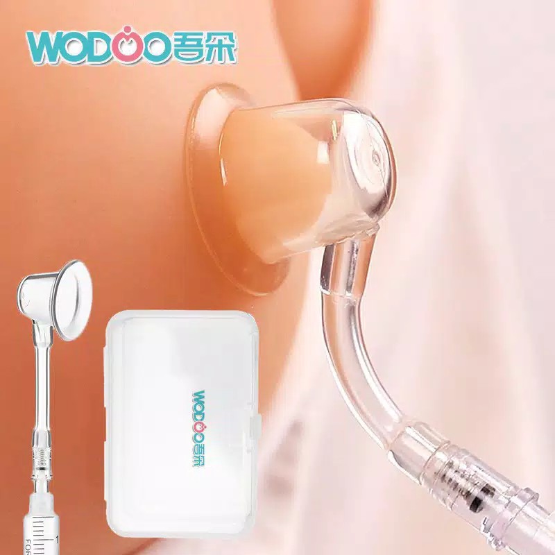 Wodoo Nipple Puller/Alat penarik puting