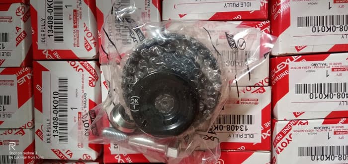 Idle pully INNOVA atau Pully AC INNOVA