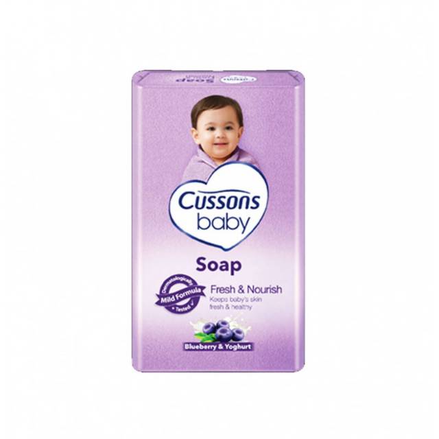 Cussons Baby Soap Fresh and Nourish