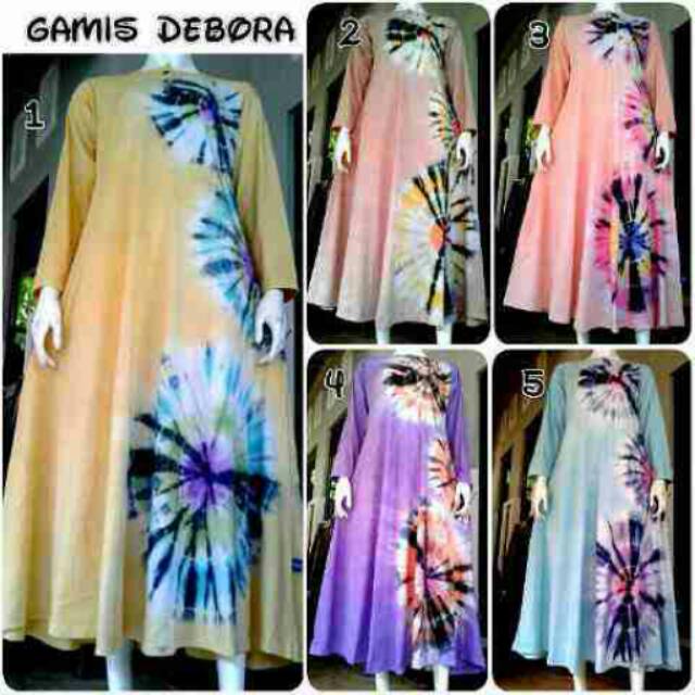 Gamis debora