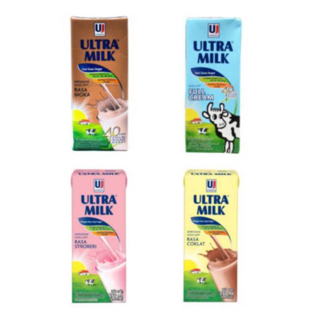 

ULTRA MILK 250ml