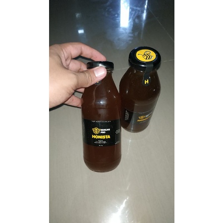 

HONISTA IMMUNE PRO - MADU HERBAL - 500 GRAM