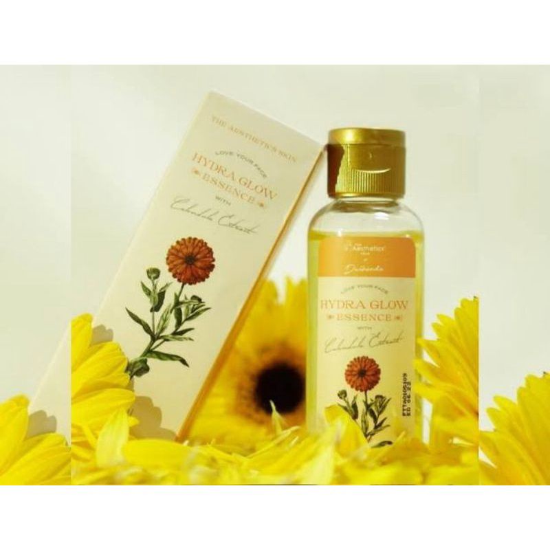 The Aesthetics Skin x Dwihanda LYF (Love Your Face) Hydraglow Essence 60 mL