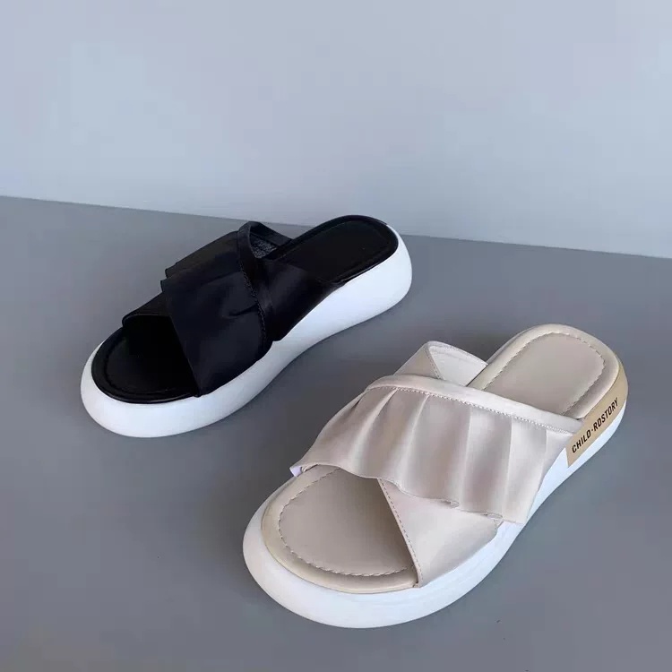 RYX - Flapy Gust Sandal Slide Fashion Wanita Casual - Ori Import