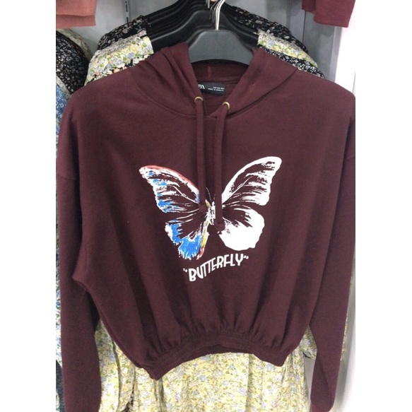 ZARA HOODIE