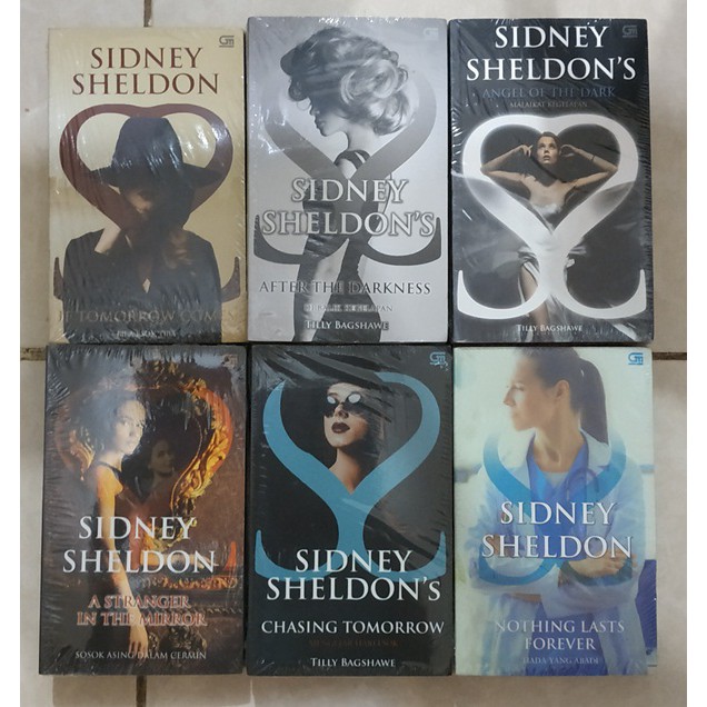 Novel Sidney Sheldon