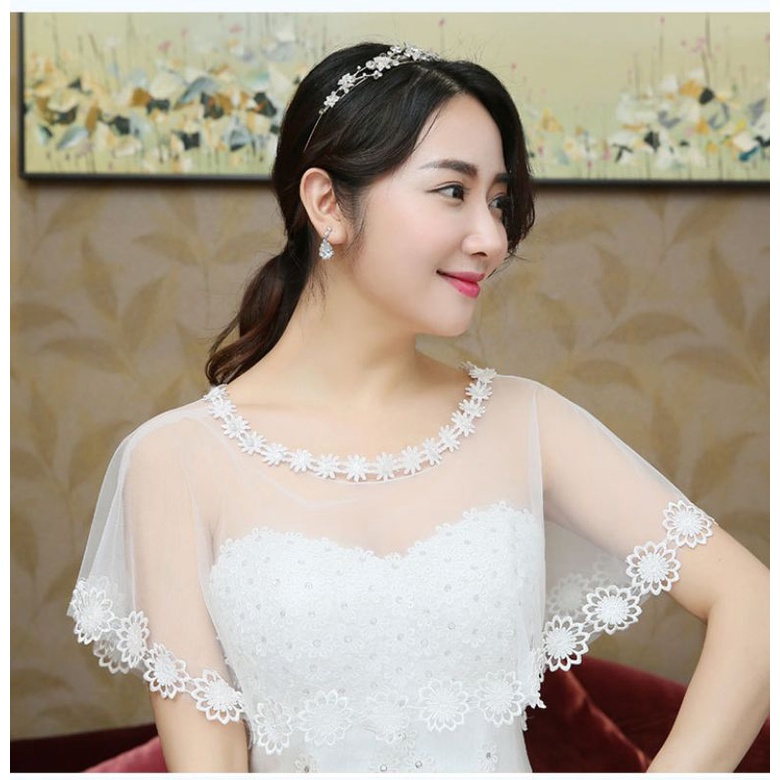 Bolero Wedding Cardigan Wedding Bolero Pengantin Cardigan Pengantin
