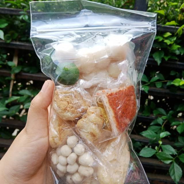 

Bakso Aci Ngangenin