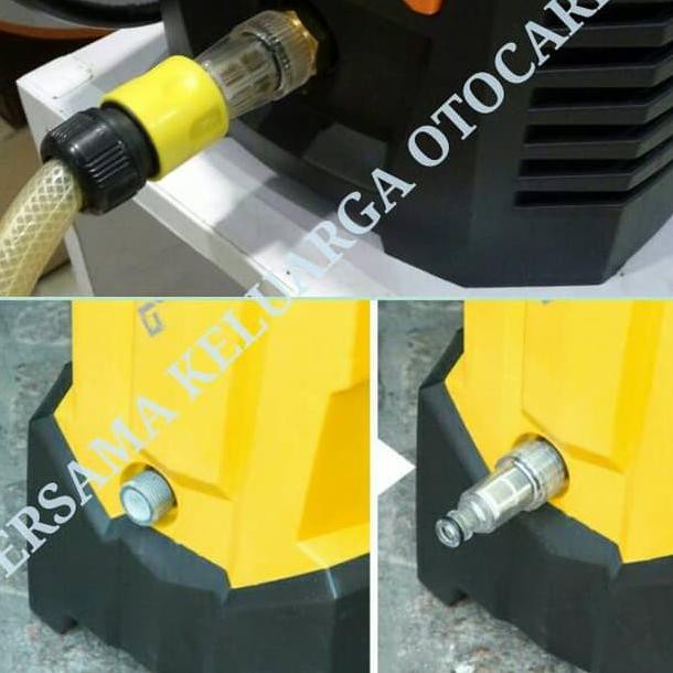 VWZT Inlet Water Filter Compatible High Pressure !