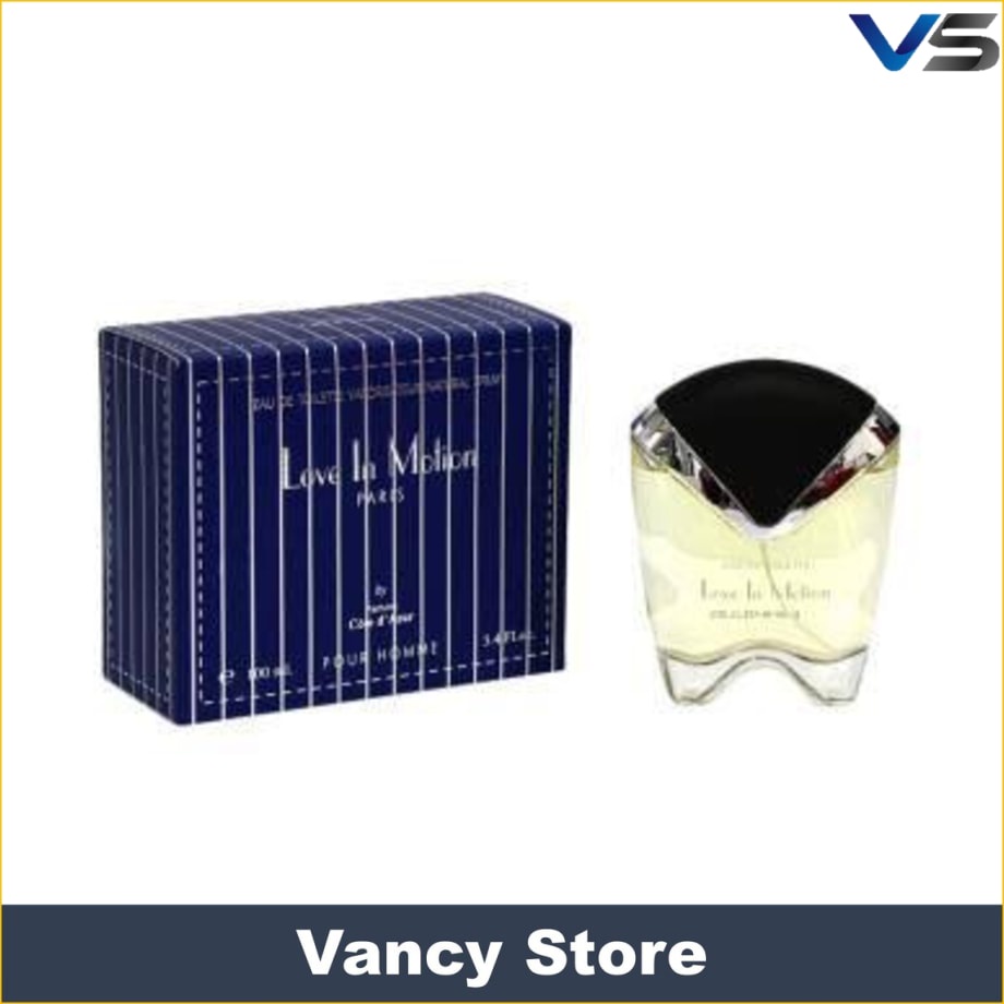 Parfum Original Love In Motion Men 100ml EDT
