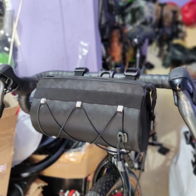 Tas Handlebar Bag Gravel Sepeda Lipat Mtb