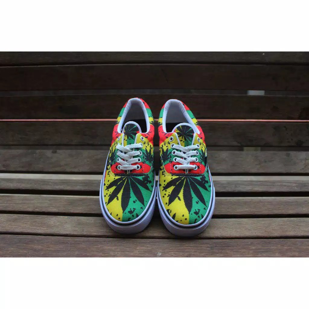 COD Sepatu Vans Oldskool Bw N All White Sket Sekolah Olahraga Santai Sport Sneakers Murah#