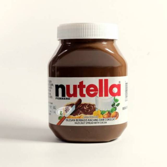 

Nutella Spread 1000 gr - Grosir Surabaya