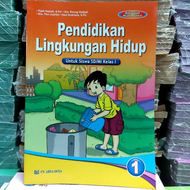 PLH SD Kelas 1 ( Arya Duta)
