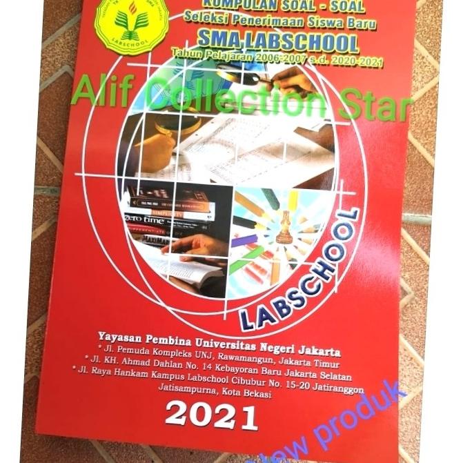 

BUKU LATIHAN SOAL SMA LABSCHOOL Star Seller Termurah