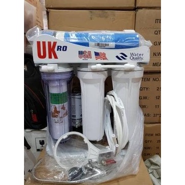 Mesin Ro 400 Gpd / Ro 400 Gpd Uk / Reverse Osmosis 400 Gpd