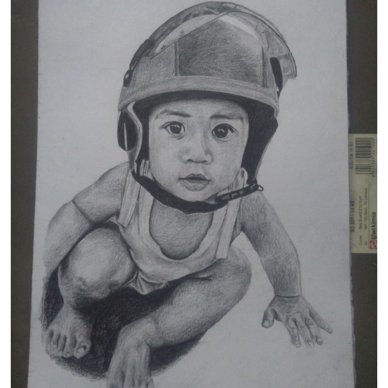 

Sketsa Wajah Pencil