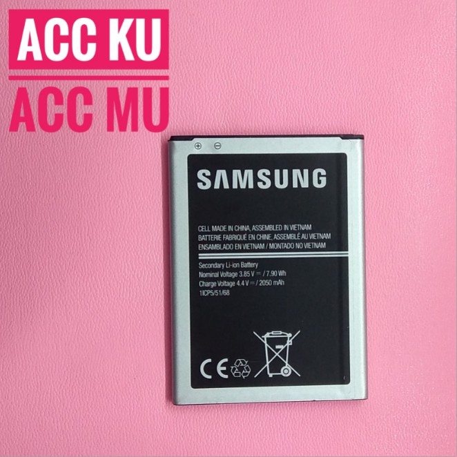 BATTERY SAMSUNG J120 BATERAI SAMSUNG GALAXY J1 2016 EB BJ120CBE ORIGINAL