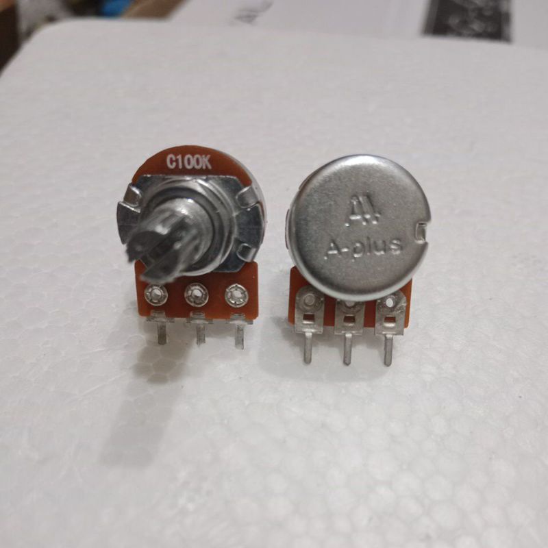 potensio C100k mono aplus