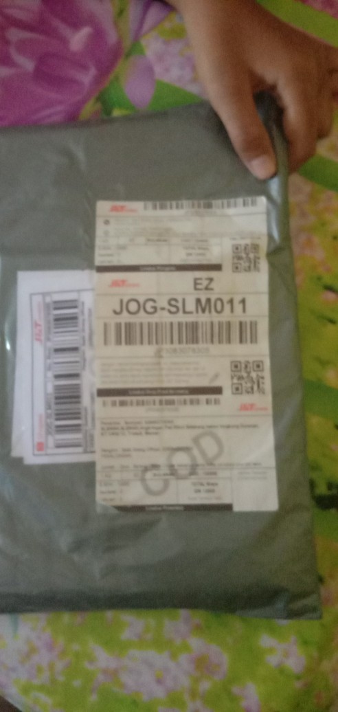 Batik Couple Keluarga Sania Ruffle Ori Ndoro Jowi Dnt Seno Merah Putih