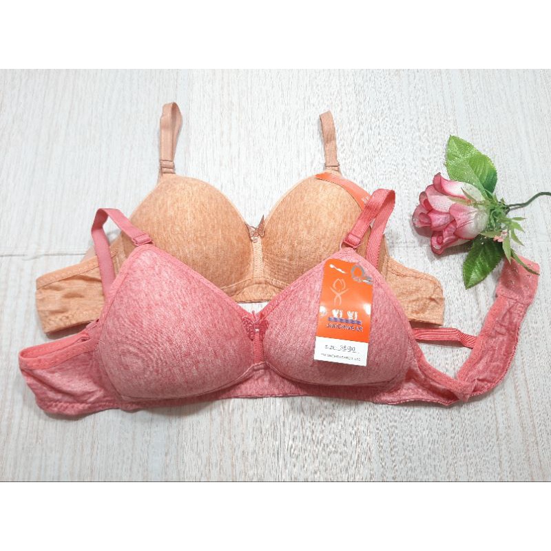 Bra remaja dengan spon / Bh yiyi tanpa kawat sidoarjo
