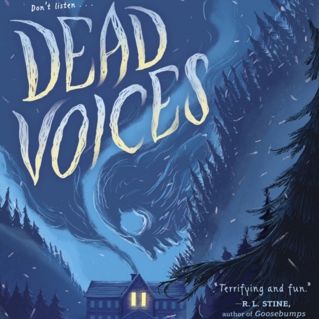 Katherine Arden - Dead Voices (HC)