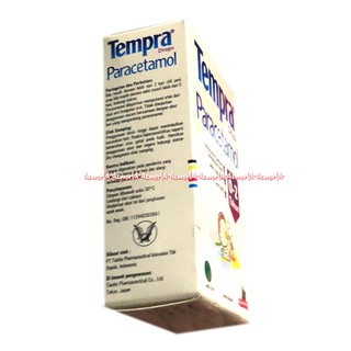 Tempra Drop Paracetamol 0-3tahun 15ml Tempra oral Drop Rasa Anggur ...
