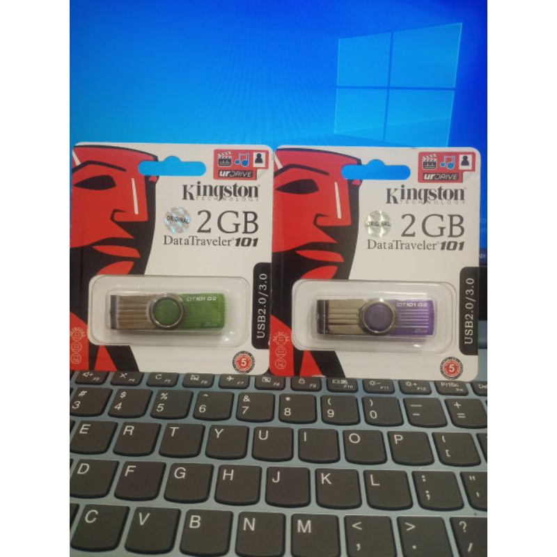 KINGSTON FLASHDISK DATA TRAVELER USB Ori 100% isi real 2gb 4gb 8gb 16gb 32gb Gransii 1 tahun